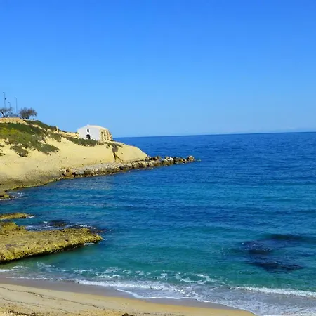 Holiday home Arboriamar Casa Marina di Sorso