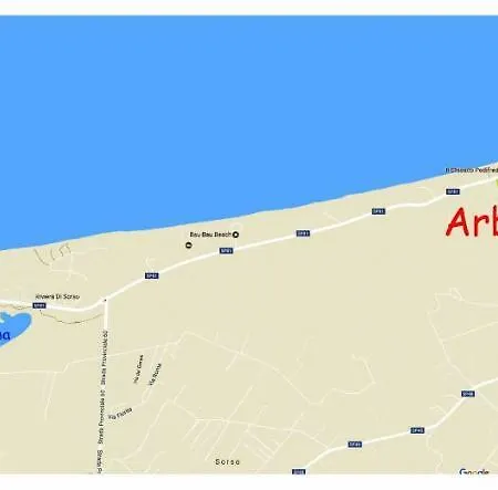 Arboriamar Casa * Marina di Sorso