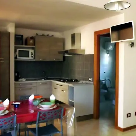 Holiday home Arboriamar Casa Marina di Sorso